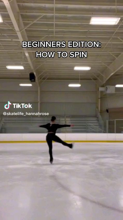 Skate Aesthetic Outfits, Skaters Exercise, Ice Skating Beginner, Figure Skating Jumps, Figure Skating Moves, Ice Skating Lessons, Ice Skating Videos, Skating Quote, Figure Ice Skates