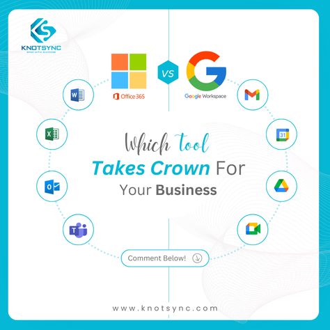 Office 365 VS Google Workspace ? Office 365 Infographic, Quiz Time, Web Development Agency, Office 365, Google Workspace, Work Space, Microsoft, You Think, Digital Marketing