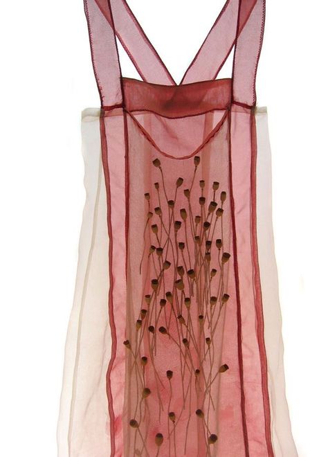 Poppy Dress, Apron Dress, Mode Inspo, Sheer Fabric, Looks Style, Mode Inspiration, A Dress, Tank Top Fashion, High Fashion