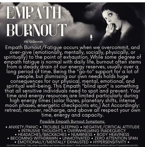 #empath #quotes #healing #poetry #poem #spirituality #writing #inspiration #writer #words #lovequotes #healingjourney #selfawareness #selfcare #selflove #universe #manifestation #love #vibes#affirmations #energy #pinterest #aesthetic Empath Burnout, Empath Quotes, Universe Manifestation, Healing Poetry, Manifestation Love, Quotes Healing, Love Vibes, Candle Magick, Energy Resources