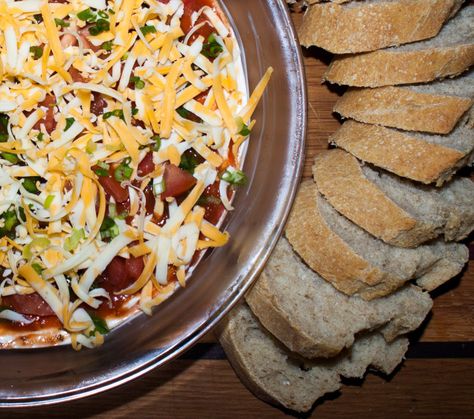 Surprise Dip, Surprise Dip Cream Cheese, Pizza Surprise Dip, Shrimp Surprise Dip, Seafood Surprise Dip, Seafood Surprise Dip Recipe, Shrimp Layered Dip Cocktail Sauce, Hot Taco Dip With Refried Beans, Chewys Jalepeno Dip