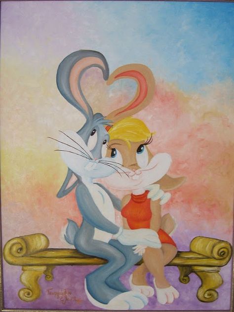 Imágenes de Lola Bunny. Bugs Bunny Pictures, Disney Moana Art, Soulmates Art, Bugs And Lola, Looney Tunes Space Jam, Looney Tunes Wallpaper, Warner Bros Cartoons, Kids Cartoon Characters, Lola Bunny