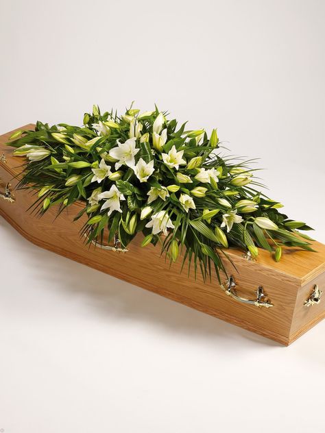 Casket Spray, Casket Flowers, Sympathy Arrangements, Casket Sprays, Mums Flowers, Memorial Flowers, Beautiful Red Roses, Cemetery Flowers, Sympathy Flowers