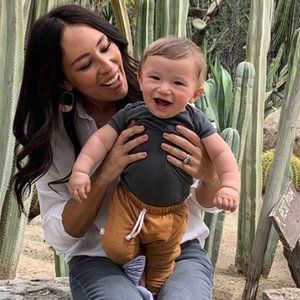 Every Adorable Photo of Chip and Joanna's Baby, Crew Gaines