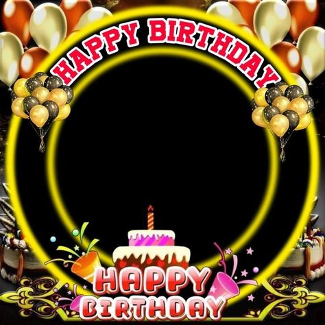 Share Chat Birthday Dp Frame, Sharechat Birthday Dp Frame, Birthday Dp Frame, Happy Birthday Dp, Happy Birthday Photo Editor, Birthday Dp, Yalla Ludo, Happy Birthday Logo, Facebook Cover Photos Hd