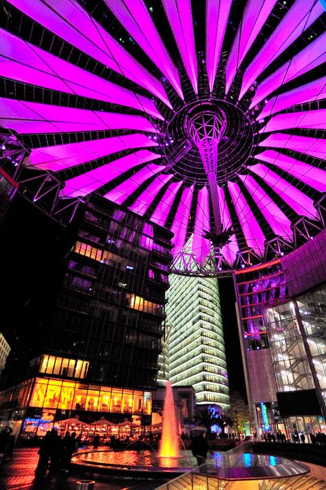 Sony Center Berlin Sony Center Berlin, Sony Center, Opera House, Sydney Opera House, Opera, Berlin, Fair Grounds, Architecture, Building