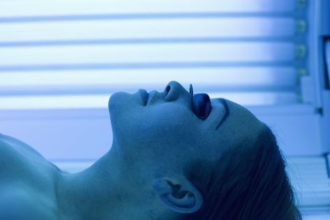 Are Tanning Beds Safe? Facts and Stats From the Skin Experts | POPSUGAR Beauty Tanning Beds, Tan Accelerator, Indoor Tanning, Tanning Salon, Cheap Holiday, Tanning Bed, Power Nap, Spray Tan, Popsugar Beauty