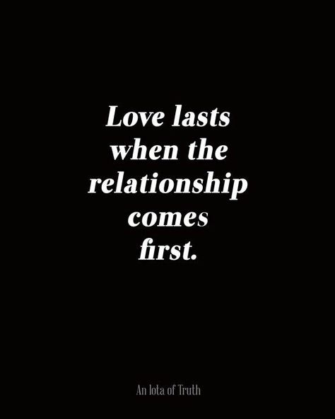 #Love lasts when the #relationship comes FIRST! Above everything else, people! ~ trish Priorities Quotes, Law Quotes, Better Communication, Scorpio Season, Communication Tools, Healthy Relationship, Military Life, Marriage Quotes, Prayer Quotes