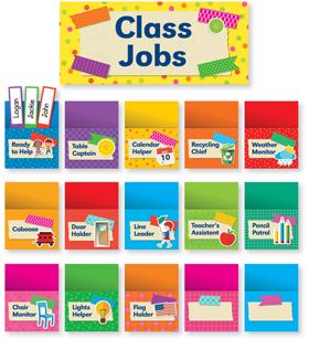 Growth Mindset Bulletin Board, Colorful Classroom, Class Jobs, Prek Classroom, Elementary Classroom Decor, Bulletin Board Sets, Classroom Jobs, Classroom Bulletin Boards, Teacher Friends