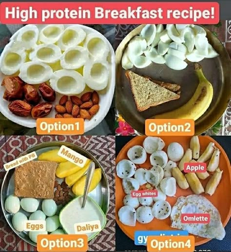 Weight Gain Salad, Hi Protein Breakfast, Healthy High Calorie Foods, Food To Gain Muscle, High Protein Breakfast Recipes, Weight Gain Meals, Weight Gainer, Healthy Food Menu, Food Health Benefits