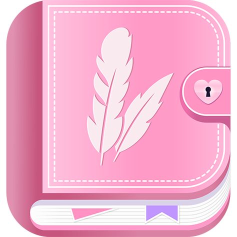 #Featured #App on #TheGreatApps : My Diary - Daily Life, Journal by 5S Studio https://www.thegreatapps.com/apps/my-diary-daily-life-journal Diary App Icon, Journal App Icon, Diary App, Diary With Lock, Journal App, App Pictures, Apps Icon, Inner Thoughts, App Template