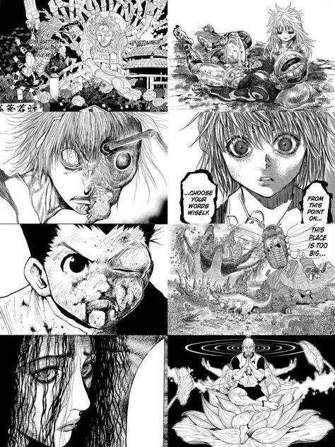 Hxh Manga, Hunter X Hunter Manga, Muar, Hxh Characters, Hunter Anime, 영감을 주는 캐릭터, Hunter X Hunter, Manga Art, Aesthetic Anime