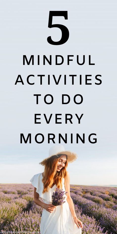 How To Be More Mindful, Mindful Thinking, Being More Present, Ways To Start Your Day, Creating Habits, Mindful Activities, Be More Mindful, What Is Mindfulness, Being Mindful