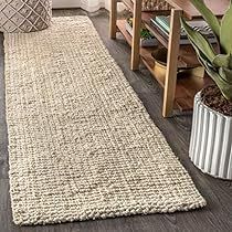 Jute Lights, Jute Rug Runner, Jute Runner, Braided Area Rugs, Jute Area Rugs, Natural Area Rugs, Light Ivory, Jute Rug, Natural Jute