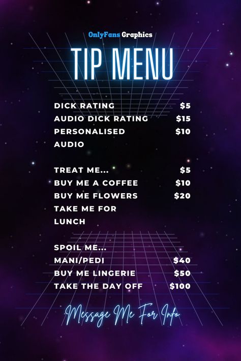 Tip Menu Ideas Cam, Fansly Content, Sugarbaby Lifestyle Tips, Spicy Content, Relationship Worksheets, Youtube Ideas, Social Media Content Planner, Menu Inspiration, Social Media Marketing Content