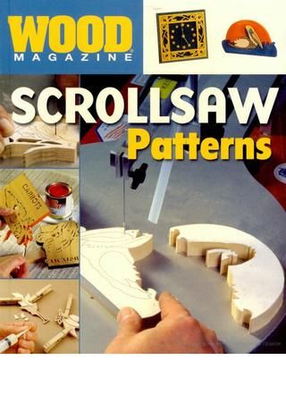 Editors of wood magazine wood magazine scrollsaw patterns 2005 by Наталья Бардакова - issuu Diy Wooden Toys Plans, Stained Glass Window Patterns, Diy Wooden Toys, Jigsaw Projects, Intarsia Wood Patterns, Scrollsaw Patterns, Woodworking Jigsaw, Easy Ornaments, Scroll Saw Ideas