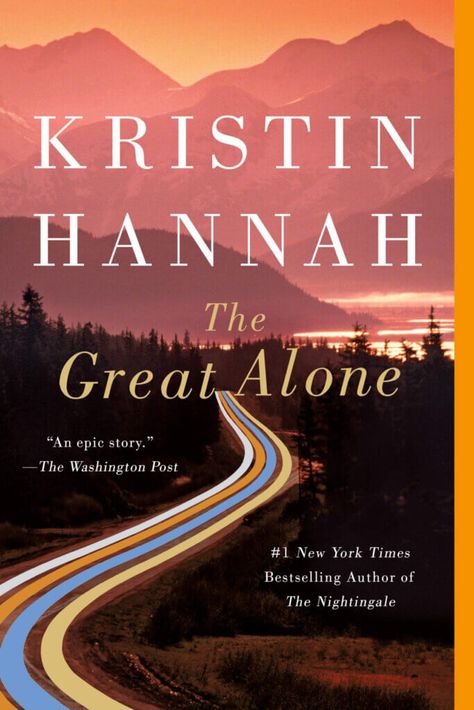 A link to the post, with the title as anchor text. I’ve begun reading fiction that I think more of you might tend to read. I know many of you don’t like the suspense novels I lean toward. Kristin Hannah was an author I thought many of you might like. I know Kristin Hannah writes the type of books many readers love because her net worth... The post Kristin Hannah & Tom Clancy Books appeared first on Cozy Little House. The Great Alone, Kristin Hannah, Epic Story, Audible Books, Book Week, Apple Books, Coming Of Age, A Novel, Reading Online