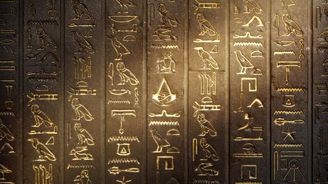 Assassin's Creed Origins Wallpaper, Ancient Egypt Aesthetic, Egypt Wallpaper, Egyptian Aesthetic, Assassin's Creed Wallpaper, Assassin's Creed Origins, Starověký Egypt, Assassins Creed Artwork, Egypt Aesthetic