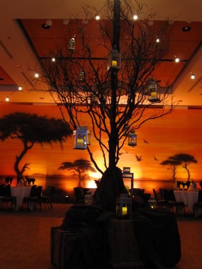 African Party Theme Decor Out Of Africa, African Theme Party, Africa Theme Party, Lion King Wedding, Safari Backdrop, Safari Vbs, African Wedding Theme, Africa Party, Lion King Party