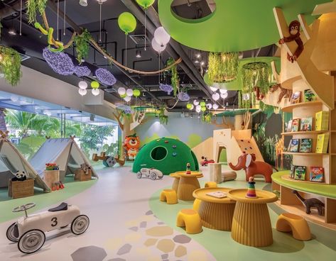 Jungle Village, Children's Clinic, Indoor Playground Design, Interactive Displays, Preschool Rooms, Discovery Museum, Play Cafe, Kids Cafe, Museum Exhibition Design