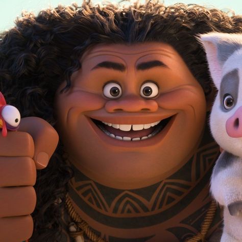 #DwayneJohnson and #AuliiCravalho are back in action for Disney‘s sequel movie #Moana2. ⁠ ⁠ The film centers on Moana (Cravalho) heading out on an unexpected adventure in long-lost waters after receiving a call from her trailblazing ancestors. Johnson reprises his role as demigod Maui. Head to the link in bio to watch the film's trailer ahead of its Nov. 27 theatrical release. Jimmy Durante, Maui Moana, Auli'i Cravalho, Moana Theme, Moana 2, The Way He Looks, Walt Disney Studios, Disney Studios, Thermal Printer