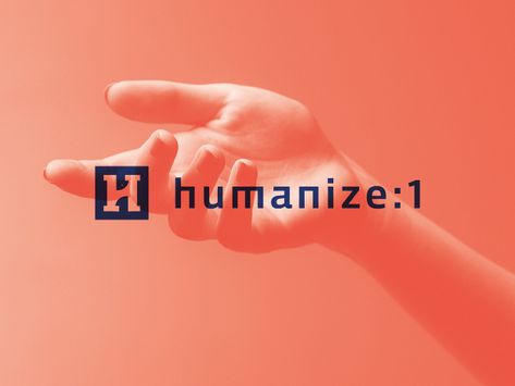 Humanize:1 human logo strategic insight human humanize icon branding logo one face h negative space logo Negative Space Logo, Space Logo, Negative Space Logos, Behavioral Economics, Identity Development, Human Logo, Corporate Logo, Peterborough, Saint Charles