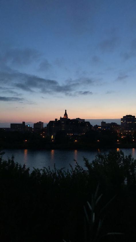 Saskatoon Saskatoon Aesthetic, Bridge City, Saskatchewan Canada, Grade 9, Travel Photography, The Outsiders, Bridge, Camping, Wall Art