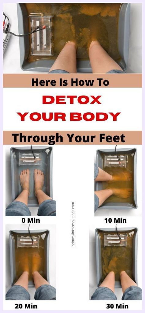 Here Is How To Detox Your Body Through Your Feet Detox Foot Soak, Herb Journal, Foot Detox Soak, Diy Foot Soak, Foot Soak Recipe, Inflammation Recipes, Bath Detox, Bath Recipes, Detox Bath