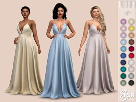 The Sims 4 Bridesmaid Dress, The Sims Resource Wedding Dress, Bridemaid Dress Sims 4 Cc, Ts4 Prom Dress Cc, Sims 4 Cc Clothes Prom Dress, Bridesmaid Dress Sims 4, Bridesmaid Dresses Sims 4 Cc, Sims 4 Mods Wedding Dress, Sims Formal Dress