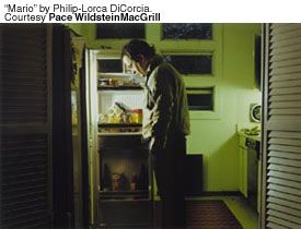 Philip-Lorca diCorcia's photographs. Many more here: http://www.thecollectiveshift.com/show/portfolio/diCorcia James Casebere, Philip Lorca Dicorcia, Lise Sarfati, Philip-lorca Dicorcia, Bill Viola, Jeff Wall, Andreas Gursky, Narrative Photography, Master Of Fine Arts