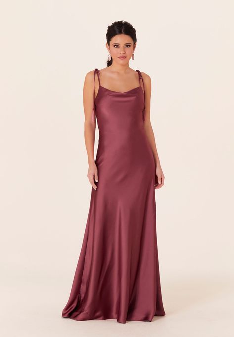 Luxe Satin A-line Bridesmaid Dress Rosewood Bridesmaid Dress, Bronze Bridesmaid Dresses, Bridesmaid Dress Satin, Bridesmaid Dresses Gowns, Teal Bridesmaid Dresses, Ivory Bridesmaid Dresses, Bridesmaid Dress Collection, Emerald Bridesmaid Dresses, Perfect Bridesmaid Dress