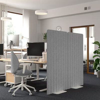 eilif - Search - IKEA Folding Screen Room Divider, Office Screens, Desk Dividers, Kids Flooring, Room Divider Screen, Metal Screen, Design Line, Sound Absorption, Room Partition