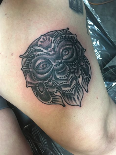 Demiguise Harry Potter Tattoo Demiguise Tattoo, Potter Tattoo, Harry Potter Tattoo, Fangirl, Tattoo Ideas, Harry Potter, Tattoos