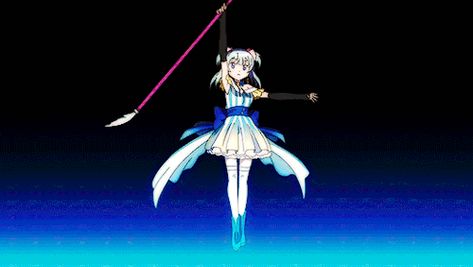 Magical Girl Transformation Animation, Madoka Magica Rena, Magia Record Gif, Anime Magic Gif, Madoka Magica Gif, Learn Animation, Magia Record, Sayaka Miki, Mahō Shōjo