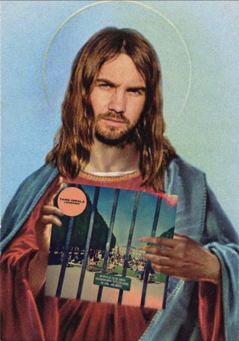 Kevin Jesus Parker, Tame Impala Impala 1967 Supernatural, Impala Tattoo, Impala Skates, 65 Impala, 62 Impala, Impala 67, Kevin Parker, Tame Impala, Jesus