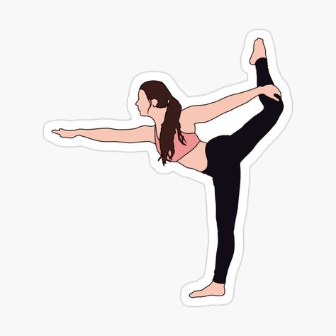 Yoga Pictures Aesthetic, Makeup Artist Quotes, Doctor Stickers, Yoga Kit, Yoga Stickers, Gymnastics Pictures, Yoga Pictures, Tumblr Stickers, Cool Instagram Pictures