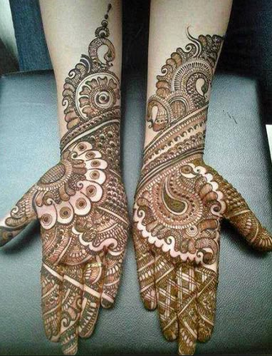 Teej Festival mehndi hands Mehndi Designs Finger, दुल्हन मेहंदी डिजाइन, Henna Hand Designs, Teej Festival, Rajasthani Mehndi, Rajasthani Mehndi Designs, Mehendi Art, Henna Mehndi Designs, Bridal Mehendi Designs Hands