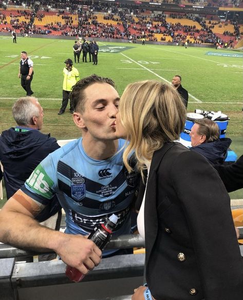 Cam and miranda Rugby Girlfriend, Players Wives, Footballers Wives, Football Couples, Friends Adventures, Football Wags, Rugby Players, Rugby League, Future Lifestyle