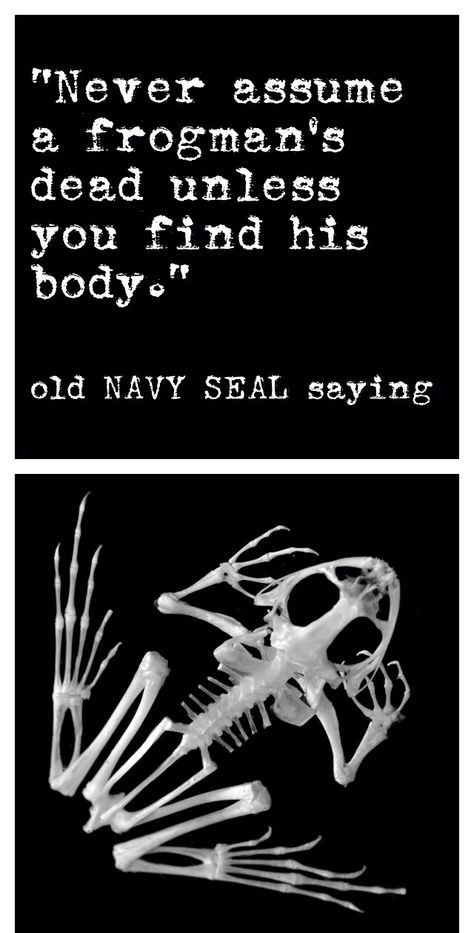 “Never assume a frogman’s dead unless you find his body.” Excerpt From: Marcus Luttrell & Patrick Robinson. “Lone Survivor.” Little, Brown and Company, 2007-06-12. Lone Survivor Wallpaper, Marcus Luttrell, 338 Lapua, Never Assume, Chris Kyle, Lone Survivor, Us Navy Seals, Military Quotes, Military Marines