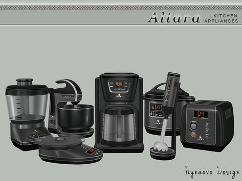 Sims 4 Kitchen Appliances, Sims 4 Kitchen, Sims 4 Tsr, The Sims 4 Pc, Sims 4 Clutter, Free Sims 4, Sims 4 Body Mods, Sims 4 Expansions, Tumblr Sims 4