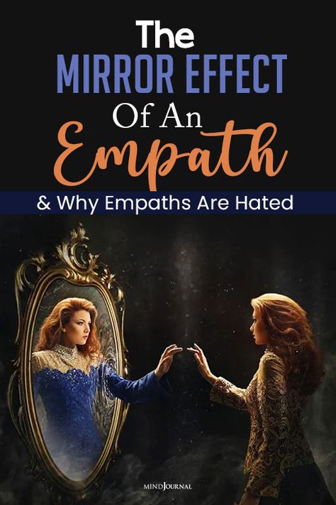 The Mirror Effect Of An Empath and Why Empaths Are Hated What Is An Empath, Empathic People, Empathetic People, Psychic Empath, Empath Traits, Empath Abilities, Night Shadow, The Minds Journal, An Empath