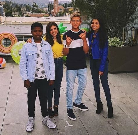 Game Shakers Cast, Nickelodeon Game Shakers, Game Shakers Babe, Babe Carano, Jace Norman Snapchat, Thomas Kuc, Nickelodeon The Thundermans, Game Shakers, Henry Danger Jace Norman