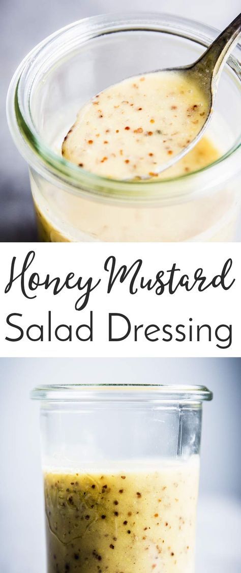 Best Homemade Salad, Honey Mustard Salad, Honey Mustard Salad Dressing, Mustard Salad, Mustard Salad Dressing, Salad Homemade, Dressing Salad, Healthy Honey, Honey Mustard Dressing