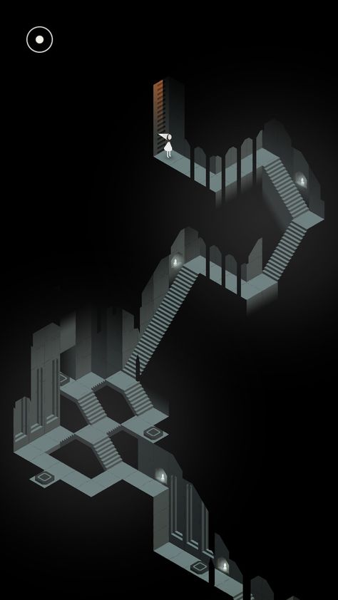 Monument Valley Game, Monument Valley 2, Valley Game, Isometric Map, Voxel Art, Game Wallpaper, Video Game Design, Isometric Art, Isometric Illustration