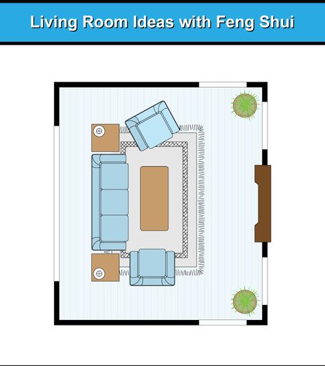 Small living room feng shui layout Room Feng Shui Layout, Feng Shui Small Living Room, Feng Shui Living Room Layout, Living Room Feng Shui, Feng Shui Layout, Feng Shui Living Room Decor, Room Feng Shui, Room Rules, Feng Shui Rules