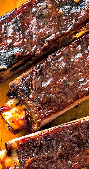 American Ribs Recipe, America Test Kitchen Recipes, Cooks Country Recipes Americas Test Kitchen, American Test Kitchen Recipes, Americas Test Kitchen Recipes, Memphis Recipes, Easy Barbecue Sauce, Test Kitchen Recipes, Best Ribs Recipe