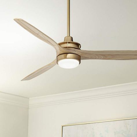 Neutral Bedroom Ceiling Fan, Bedroom Ceiling Fan, Living Room Fans, Brass Ceiling Fan, Ceiling Fan Bedroom, Room Fan, Ceiling Fan Design, Design Boards, Interior Design Boards