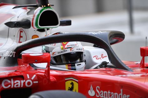 A halo is coming to protect F1 drivers. How do the drivers feel about it? Mixed reviews. https://racingnews.co/2017/07/29/f1-drivers-opinions-f1-halo/ #halo F1 Drivers, Formula One, Ferrari, Halo, Sports Car