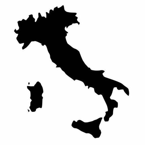 Hey, I found this really awesome Etsy listing at https://www.etsy.com/listing/523666766/italy-outline-die-cut-decal-car-window Italy Outline, Italy Trip Itinerary, Crow Images, Italy Country, Laptop Vinyl Decal, Italy Map, Svg Silhouette, Map Vector, Stamp Making