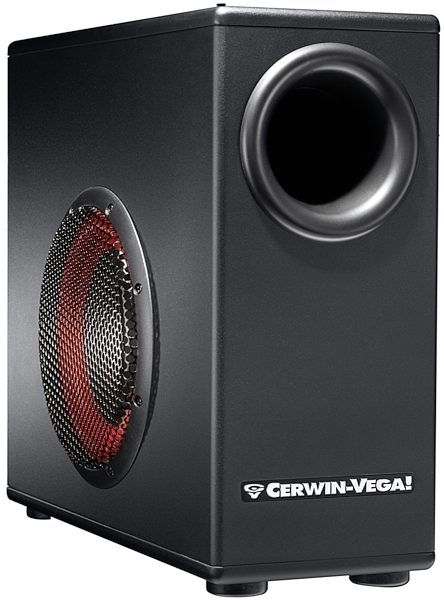 Cerwin-Vega XD8s Active Studio Subwoofer Speaker | zZounds Klipsch Speakers, Diy Subwoofer, Pro Audio Speakers, Woofer Speaker, Hifi Amplifier, Subwoofer Box Design, Audiophile Speakers, Desktop Speakers, Jl Audio